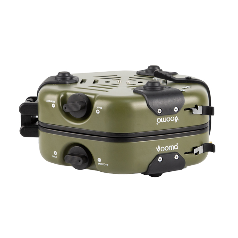 Set di pentole da campeggio le - Camping Cooking Set Large recensione e prezzo