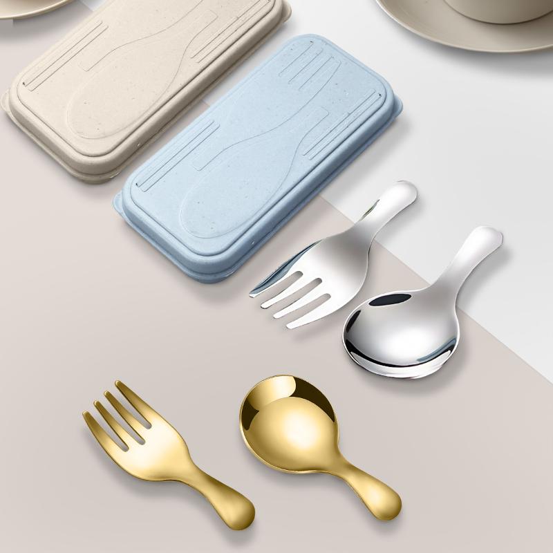 Set di stoviglie in acciaio in - Cooking Outdoor Camping recensione e prezzo
