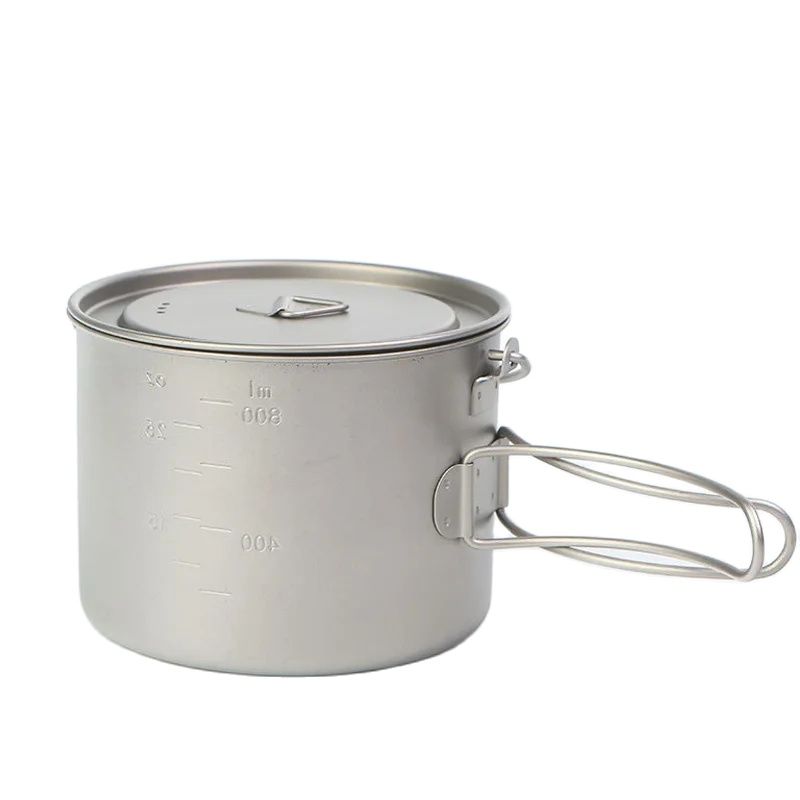 Picnic all'aperto pentola in t - Camping Cooking Ware recensione e prezzo