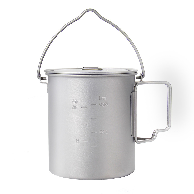 Picnic all'aperto pentola in t - Camping Cooking Ware recensione e prezzo