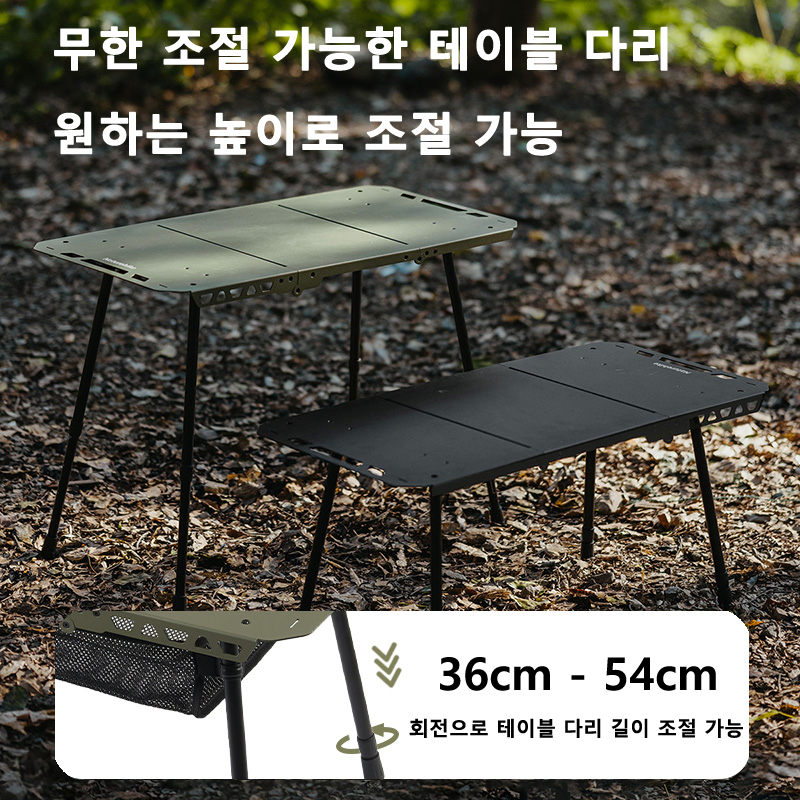 Tavolo tattico Naturehike Tavo - Camping Cooking Table recensione e prezzo