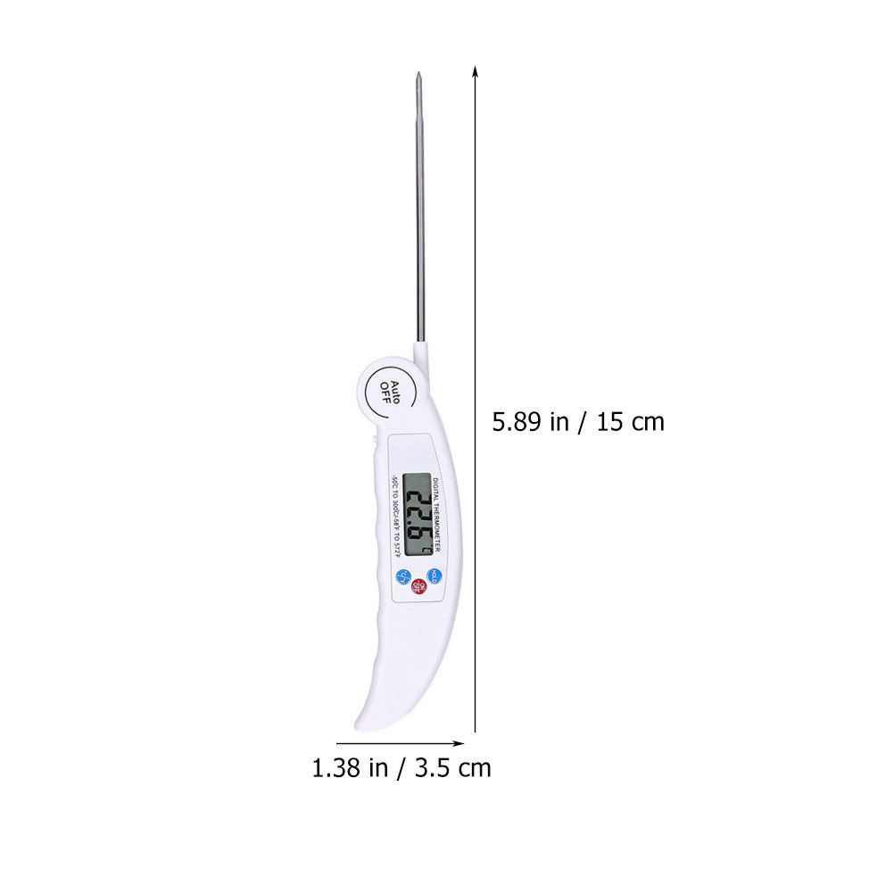 Termometro Digitale Pieghevole - Cooking Outdoor Camping recensione e prezzo