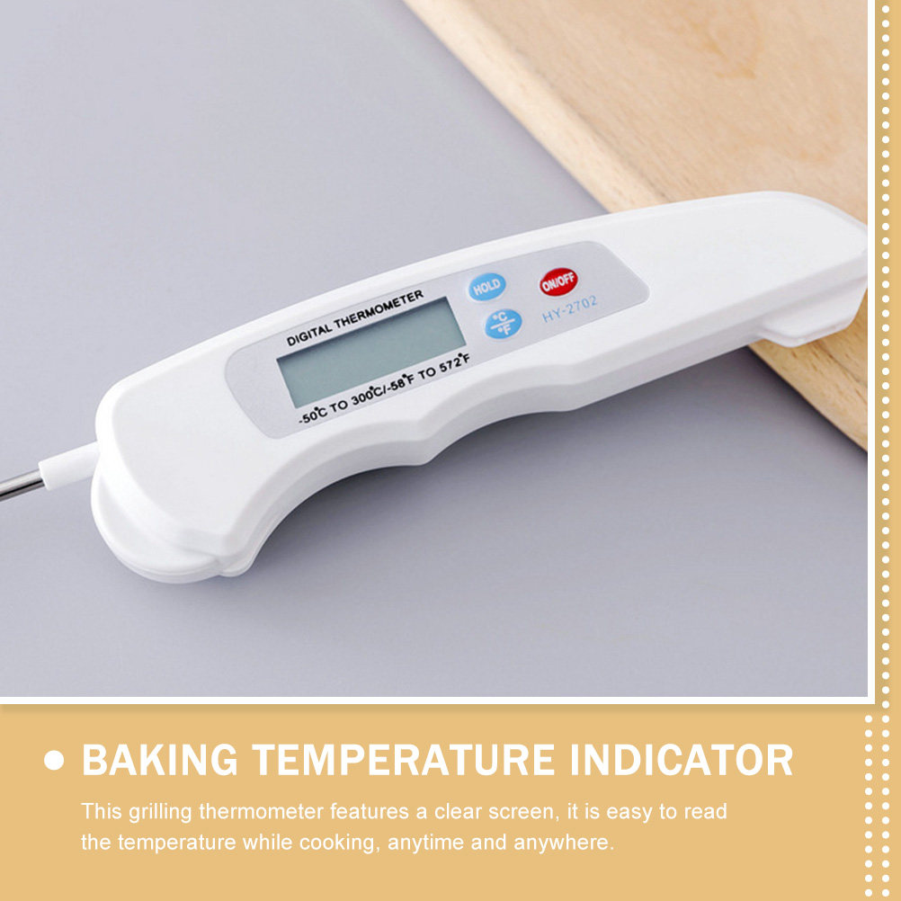 Termometro Digitale Pieghevole - Cooking Outdoor Camping recensione e prezzo