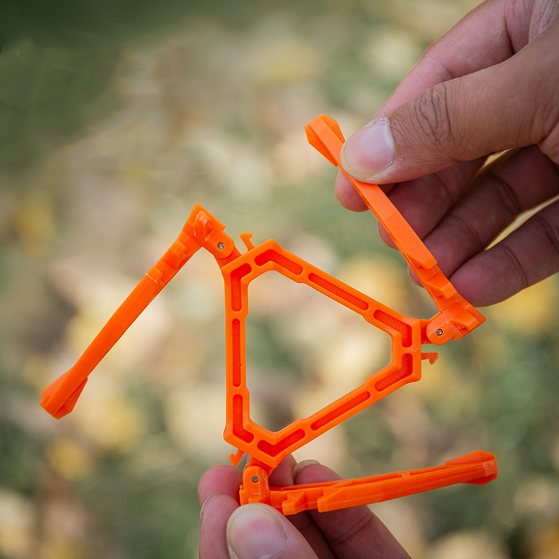 ​ ​ ​ ​ ​ ​ Supporto portatile - Camping Cooking Equipment Gas recensione e prezzo