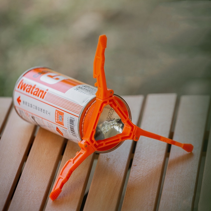 ​ ​ ​ ​ ​ ​ Supporto portatile - Camping Cooking Equipment Gas recensione e prezzo