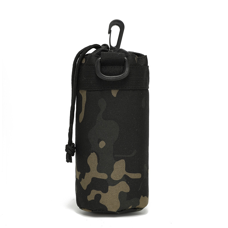 Portaborraccia Tattico Molle p - Camping Cooking Tin recensione e prezzo
