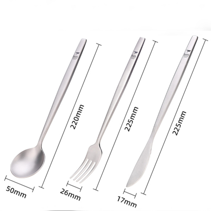 Keith Titanium Cucchiaio porta - Camping Cooking Ware recensione e prezzo