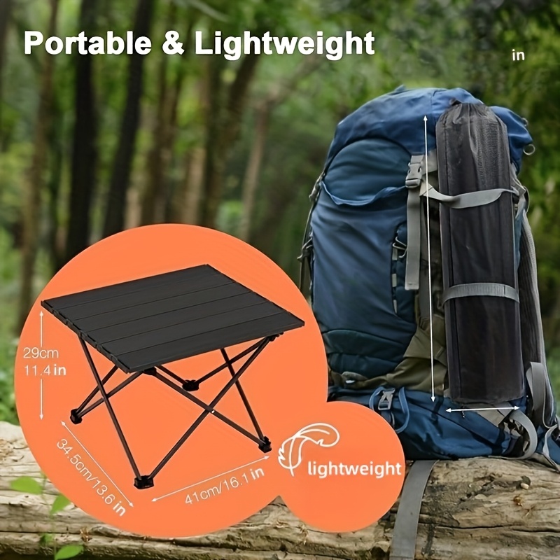 Tavolino da Campeggio Pieghevo - Camping Cooking Table recensione e prezzo