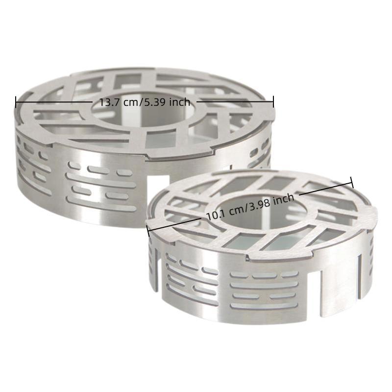 Parabrezza per fornello da est - Camping Cooking Ring recensione e prezzo