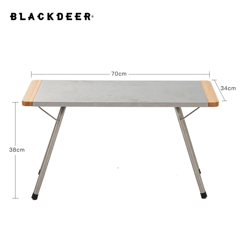 Tavolo pieghevole in acciaio i - Camping Cooking Table recensione e prezzo