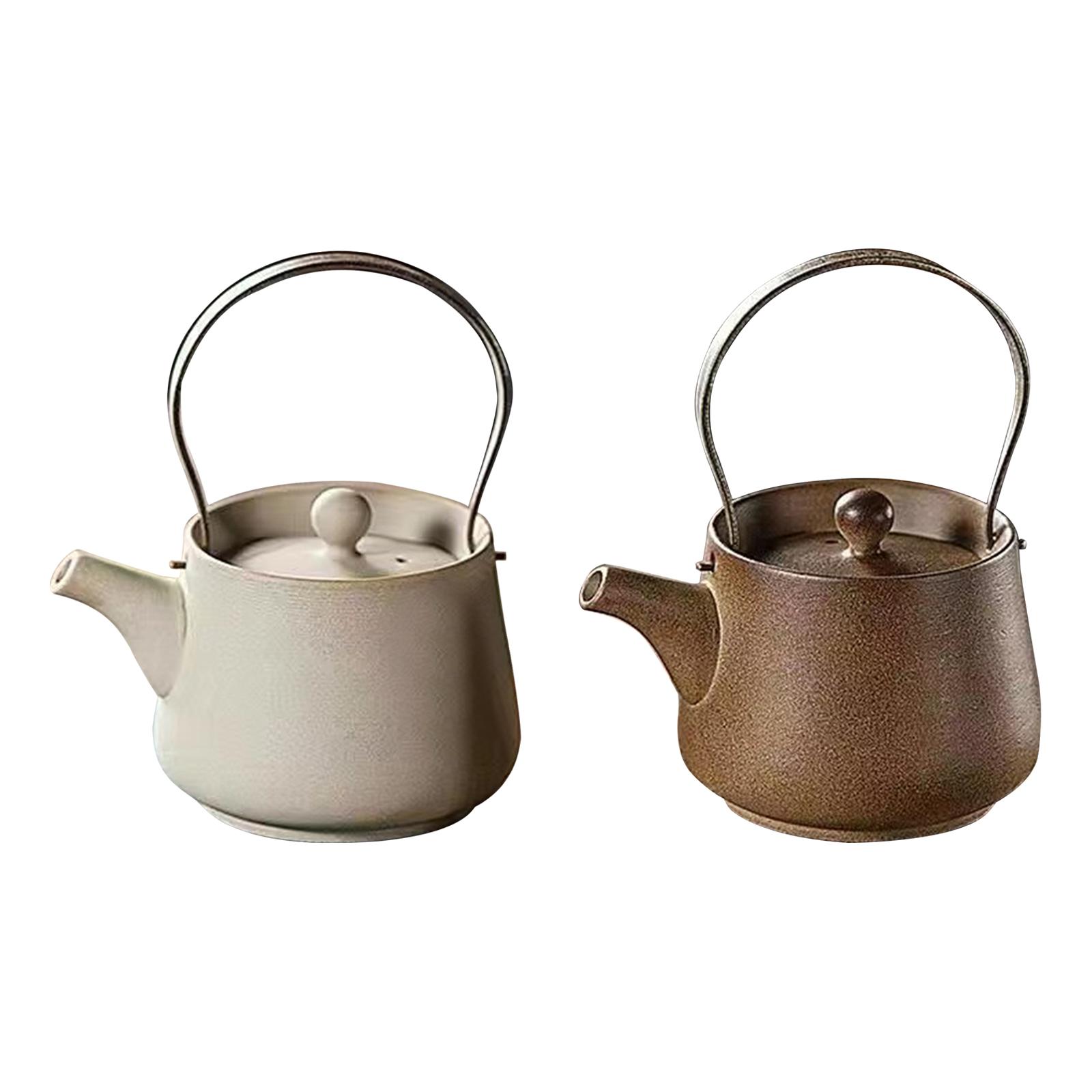 Teiera in ceramica da 200 ml I - Camping Cooking Tin recensione e prezzo