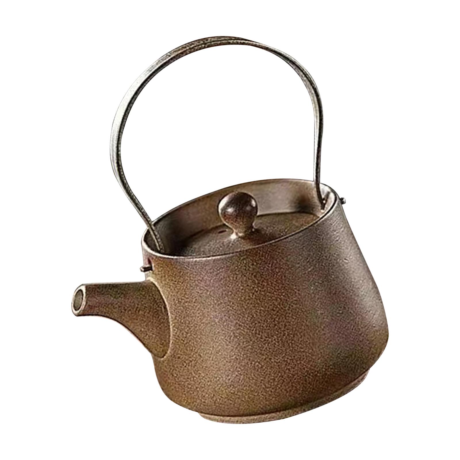 Teiera in ceramica da 200 ml I - Camping Cooking Tin recensione e prezzo