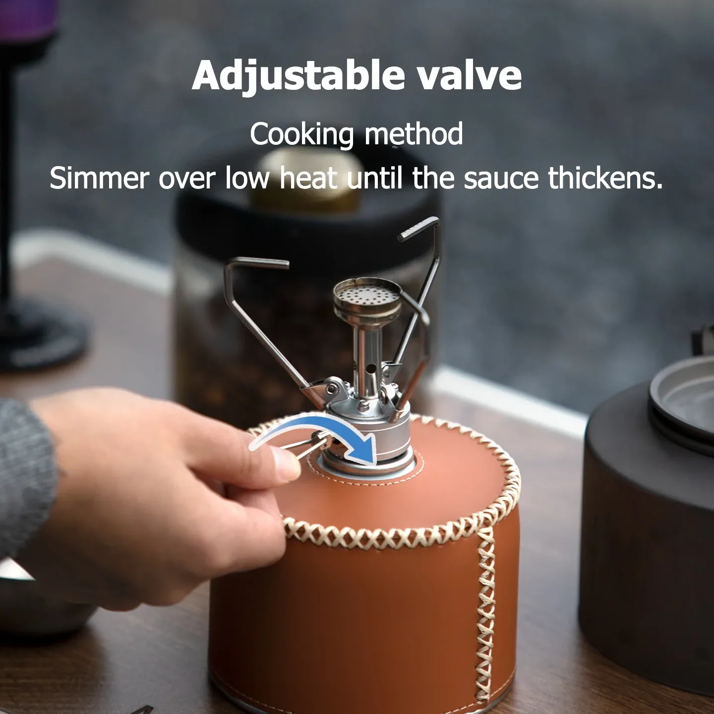 Mountainhiker Bruciatore da ca - Camping Cooking No Gas recensione e prezzo