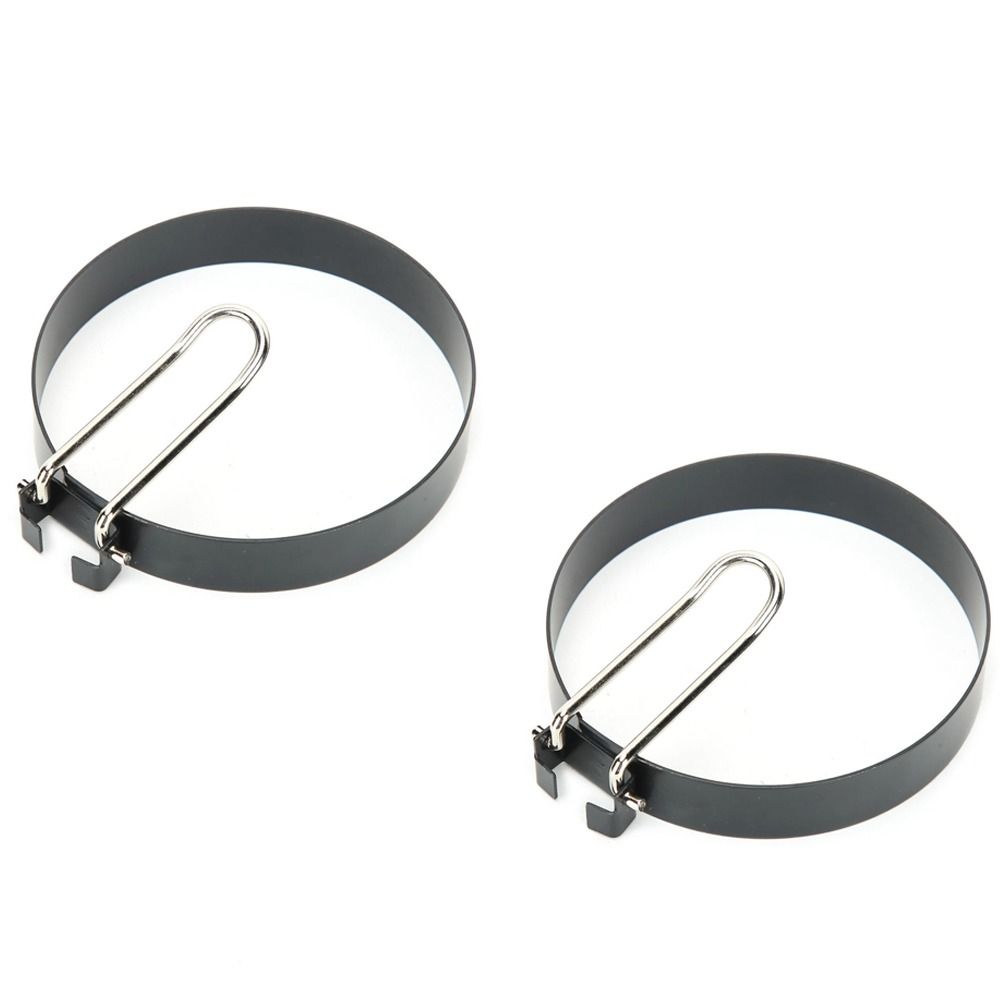 Set di 2 Stampi per Uova in Ac - Camping Cooking Ring recensione e prezzo