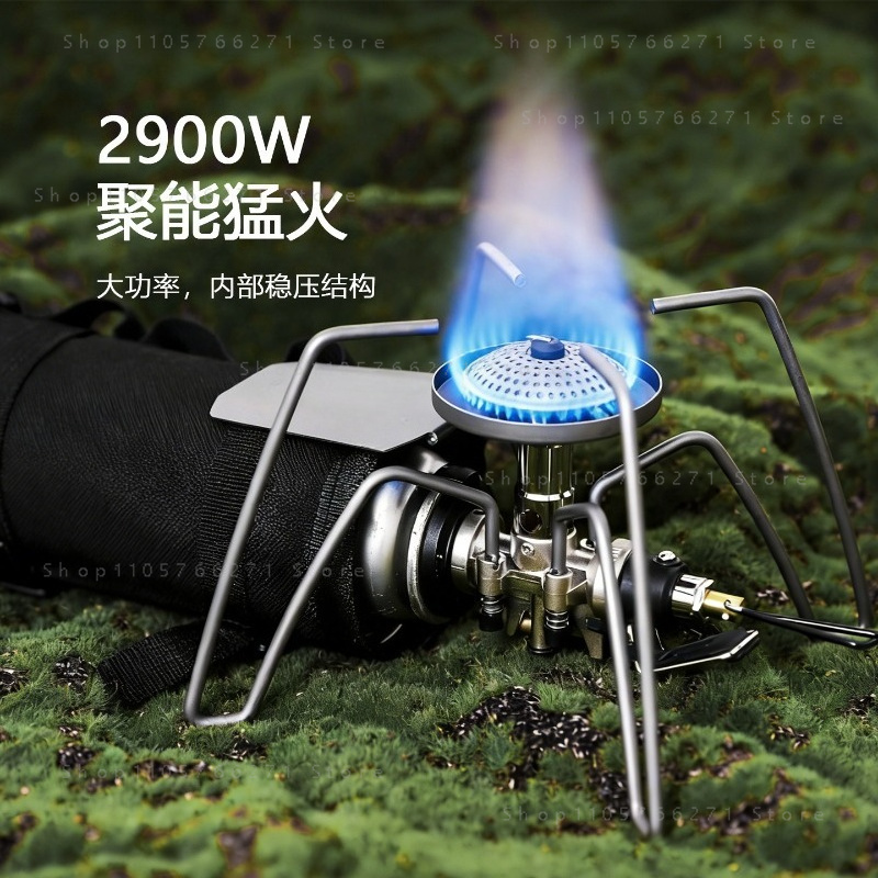 Fornello Spider con Micro Rego - Cooking Outdoor Camping recensione e prezzo