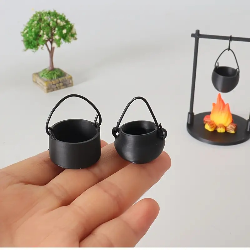 Mini falò sospeso stufa pentol - Camping Cooking Appliances recensione e prezzo