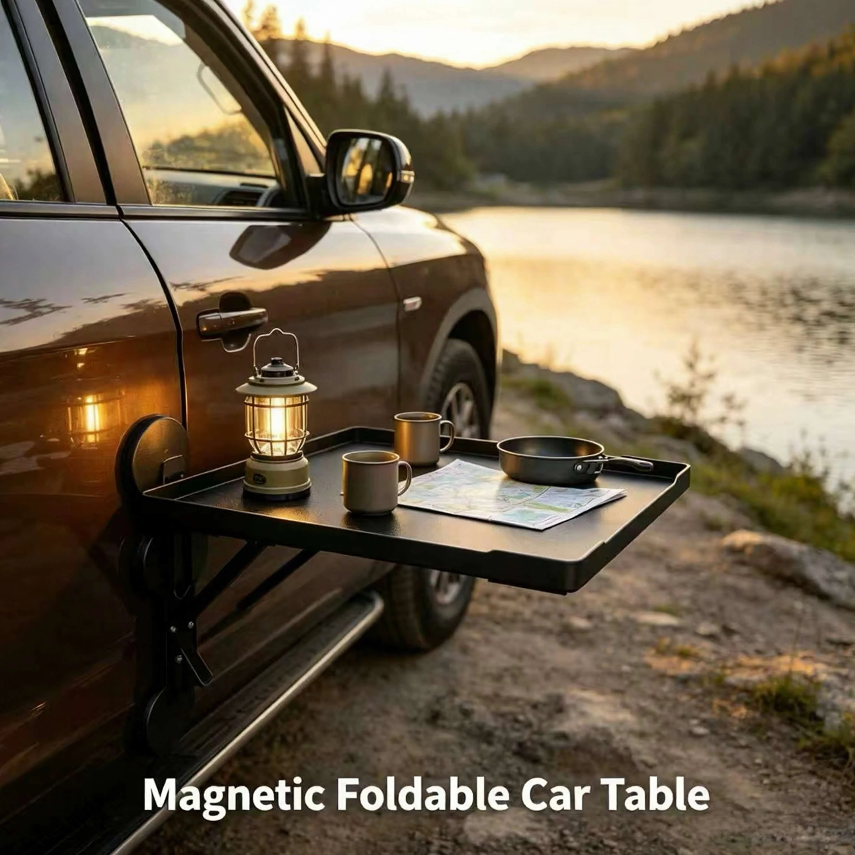 Vassoio Pieghevole Portatile d - Camping Cooking Table recensione e prezzo