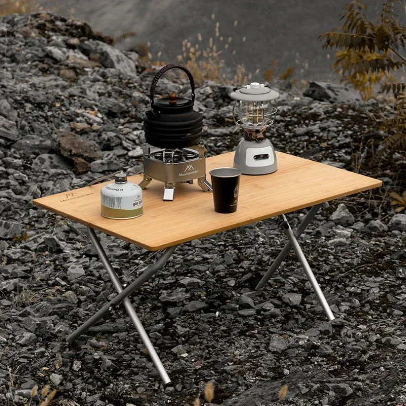 MOUNTAINHIKER Tavolo da Campeg - Camping Cooking Table recensione e prezzo