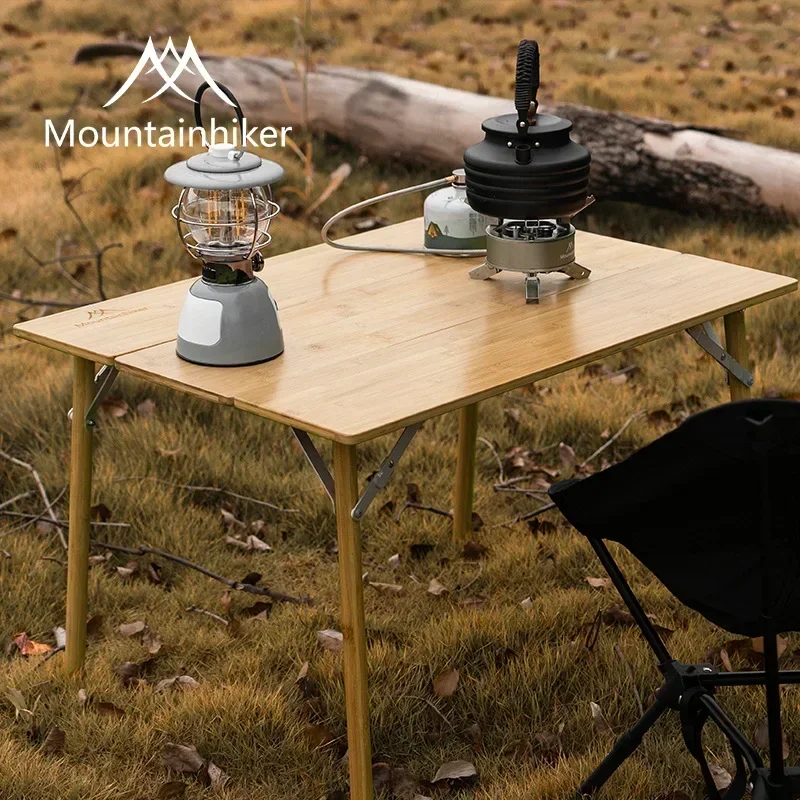 MOUNTAINHIKER Tavolo da Campeg - Camping Cooking Table recensione e prezzo