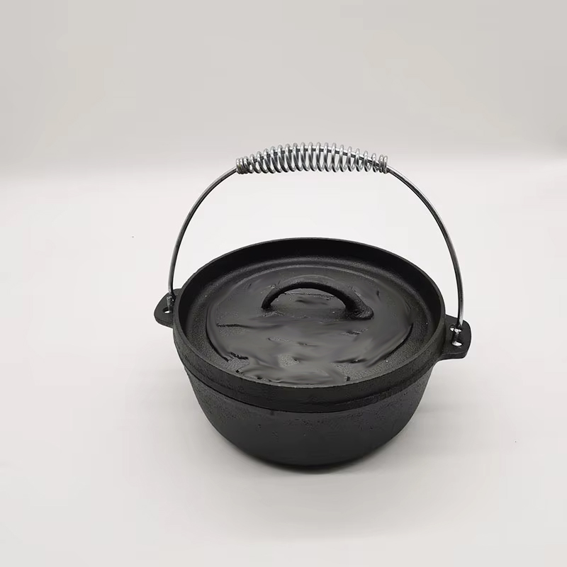 Pentola Olandese da Campeggio  - Camp Dutch Oven Cast recensione e prezzo