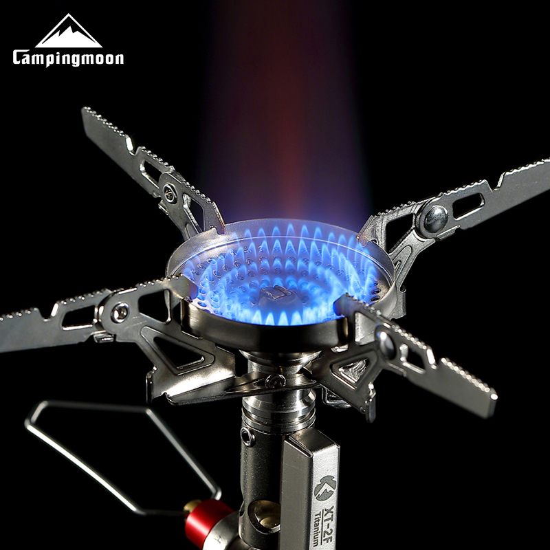 CAMPINGMOON XT-2F Xuanfeng For - Camping Cooking No Gas recensione e prezzo