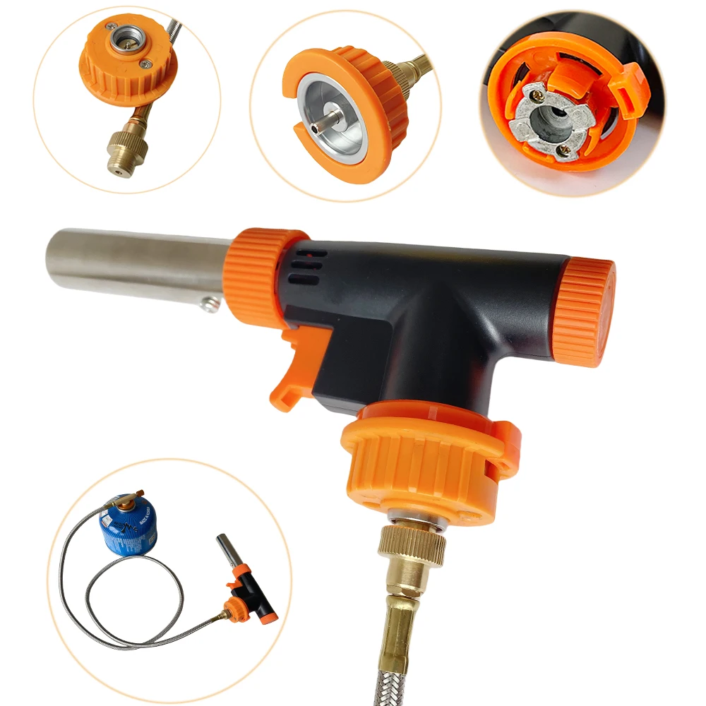 Adattatore per cassetta da est - Camping Cooking Equipment Gas recensione e prezzo