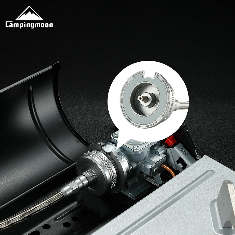CAMPINGMOON Z59-CB Accessori p - Camping Cooking Equipment Gas recensione e prezzo