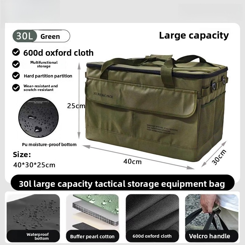 Set Fornello Portatile a Casse - Camping Cooking Set Large recensione e prezzo