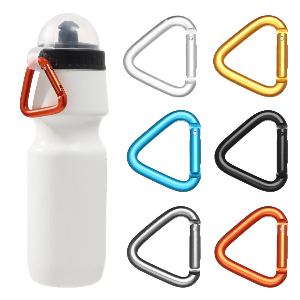 Triangolo/quadrato moschettone - Camping Cooking Tin recensione e prezzo
