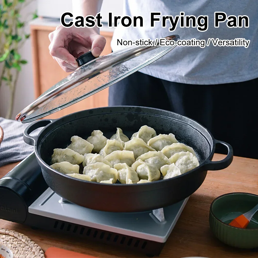 Pentola Olandese in Ghisa con  - Camp Dutch Oven Cast recensione e prezzo