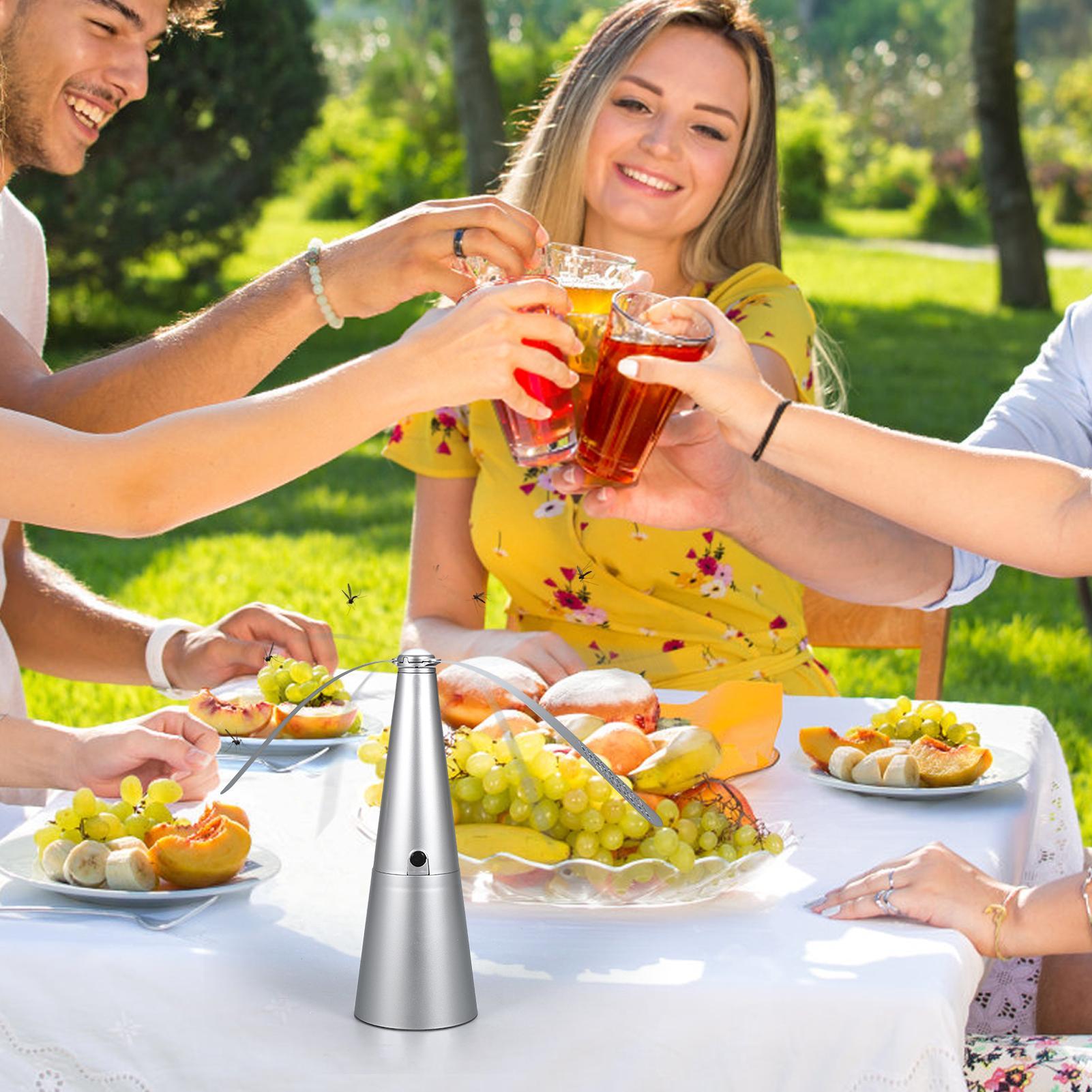 Ventilatore da tavolo per este - Camping Cooking Table recensione e prezzo