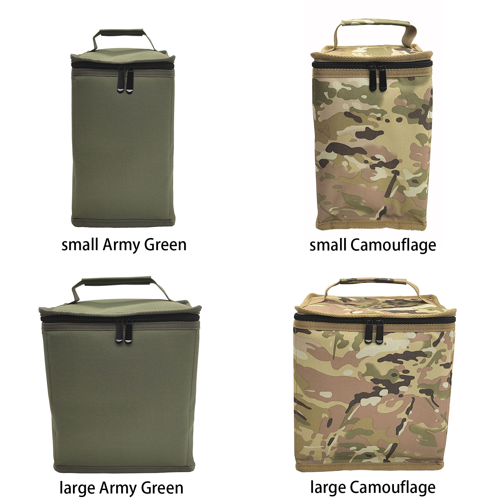 Borsa portaoggetti in tela Oxf - Camping Cooking No Gas recensione e prezzo