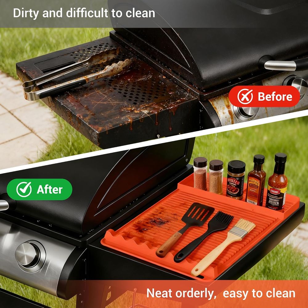 Tappetino in Silicone Resisten - Cooking Outdoor Camping recensione e prezzo