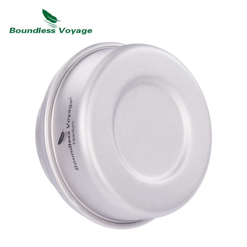 Boundless Voyage Titanium Spir - Camping Cooking Appliances recensione e prezzo