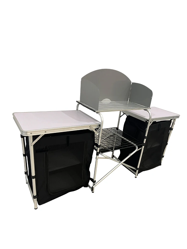Tavolo da Cucina Portatile Pie - Camping Cooking Table recensione e prezzo