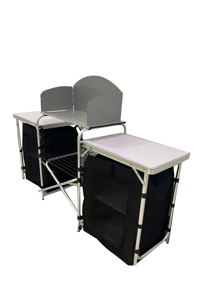 Tavolo da Cucina Portatile Pie - Camping Cooking Table recensione e prezzo