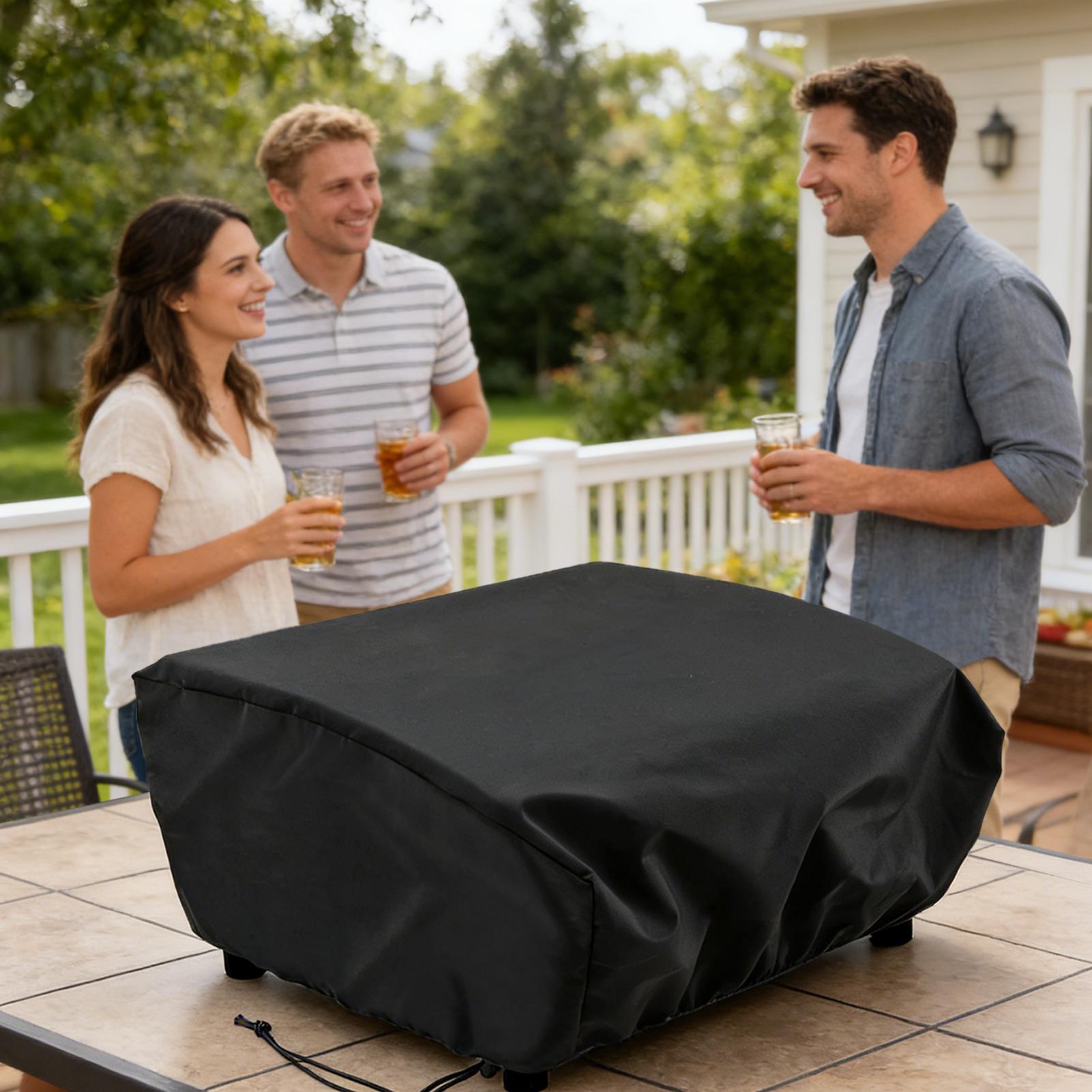 Copertura per Griglia Resisten - Camping Cooking Table recensione e prezzo