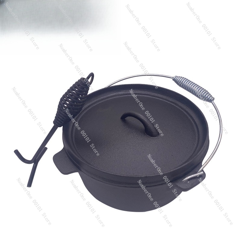 Pentola Olandese in Ghisa Resi - Camp Dutch Oven Cast recensione e prezzo