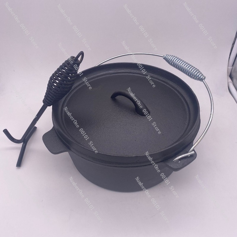 Pentola Olandese in Ghisa Resi - Camp Dutch Oven Cast recensione e prezzo